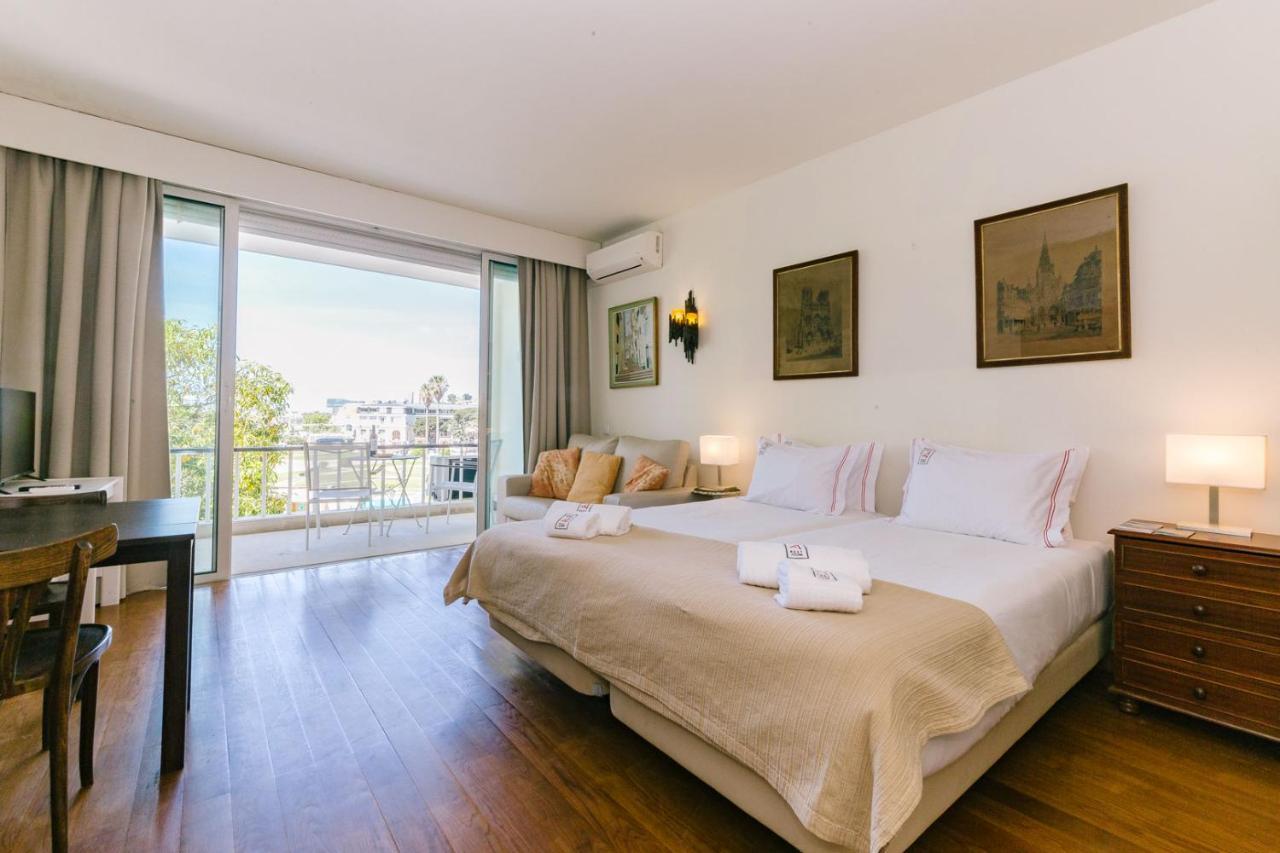 Rent4Rest Estoril Beachfront Apartments Zewnętrze zdjęcie