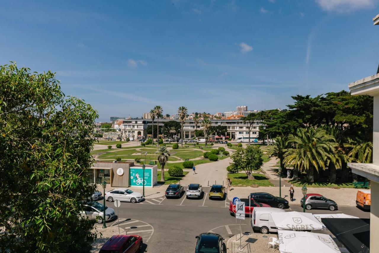 Rent4Rest Estoril Beachfront Apartments Zewnętrze zdjęcie