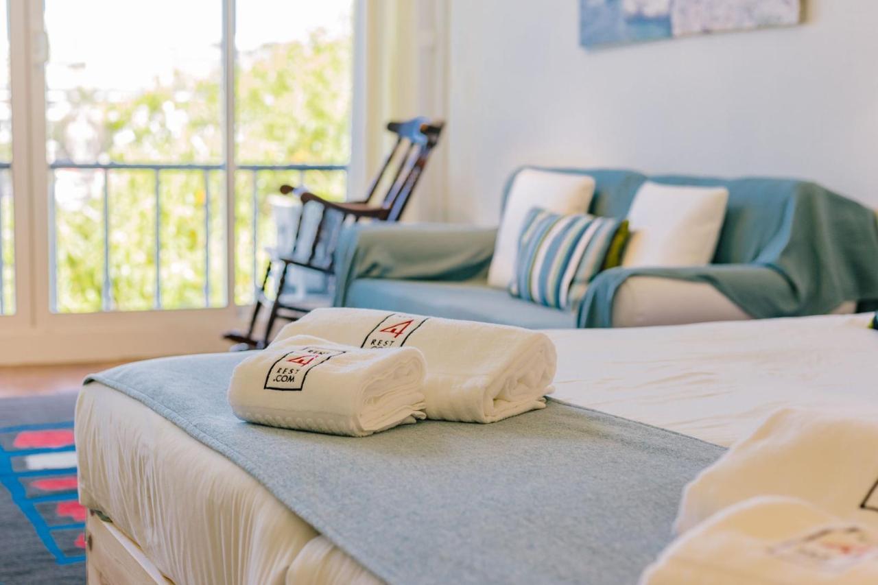 Rent4Rest Estoril Beachfront Apartments Zewnętrze zdjęcie