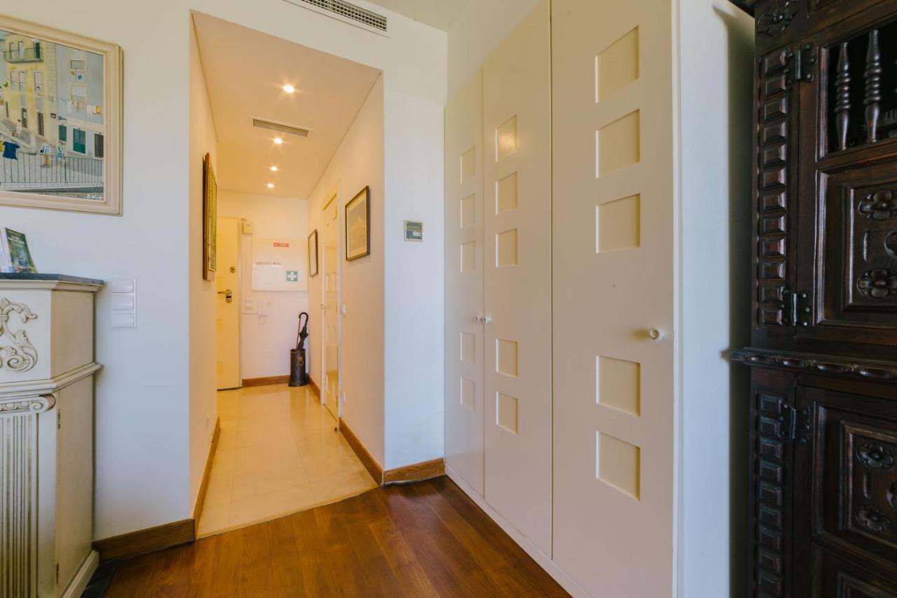 Rent4Rest Estoril Beachfront Apartments Zewnętrze zdjęcie