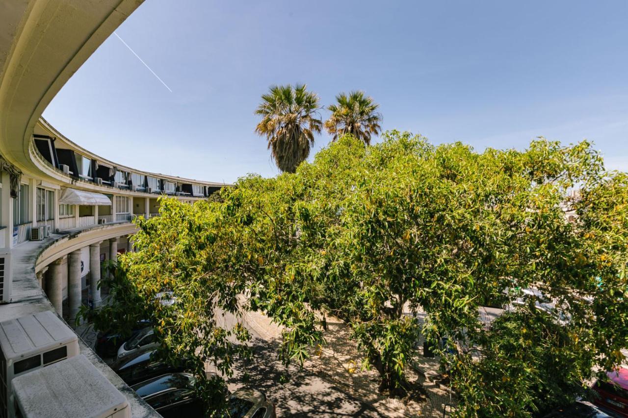 Rent4Rest Estoril Beachfront Apartments Zewnętrze zdjęcie