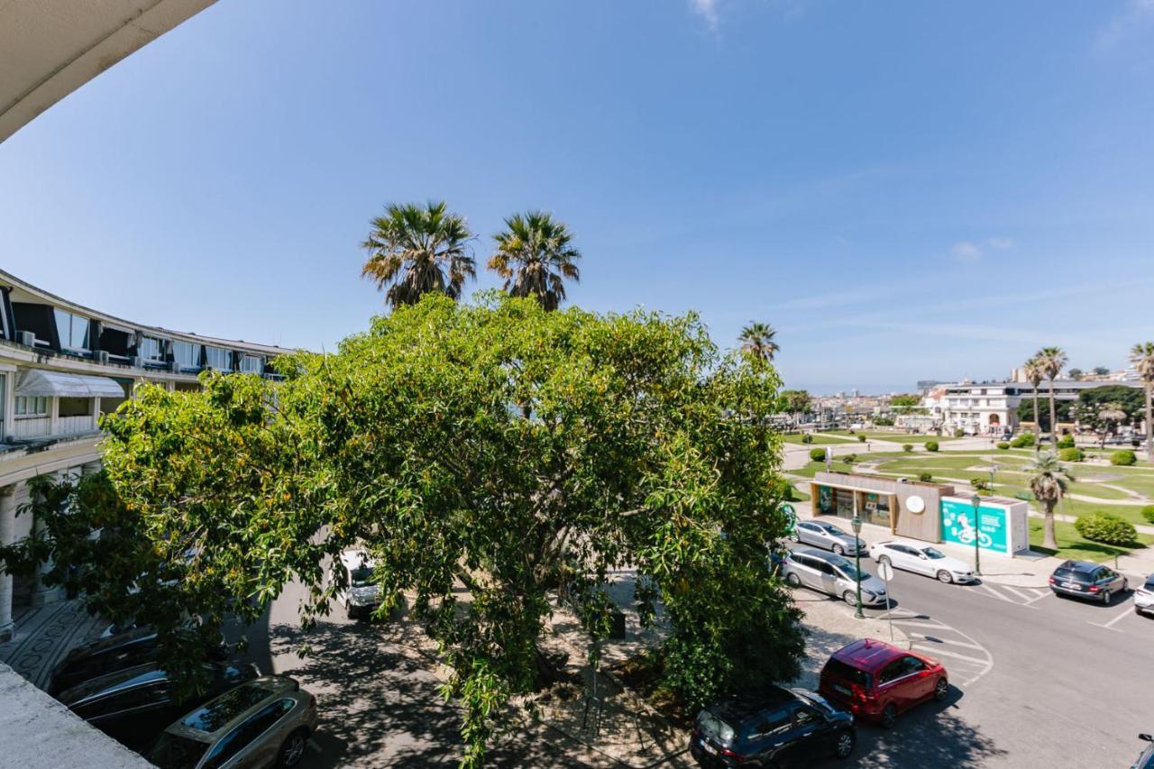Rent4Rest Estoril Beachfront Apartments Zewnętrze zdjęcie