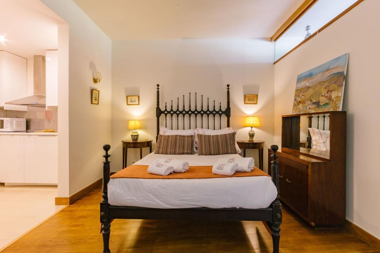 Rent4Rest Estoril Beachfront Apartments Zewnętrze zdjęcie