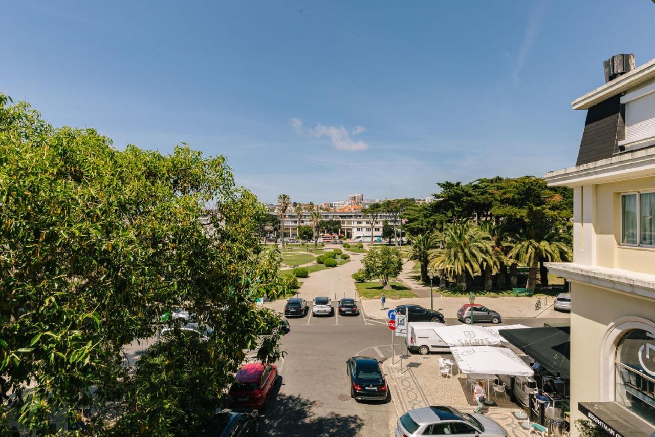 Rent4Rest Estoril Beachfront Apartments Zewnętrze zdjęcie