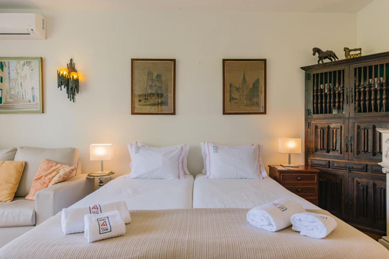 Rent4Rest Estoril Beachfront Apartments Zewnętrze zdjęcie