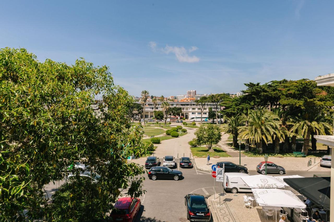 Rent4Rest Estoril Beachfront Apartments Zewnętrze zdjęcie