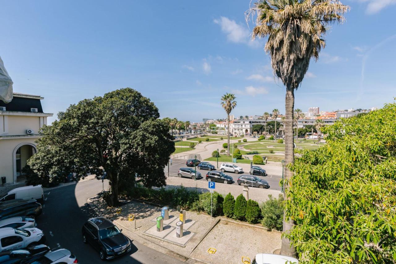 Rent4Rest Estoril Beachfront Apartments Zewnętrze zdjęcie