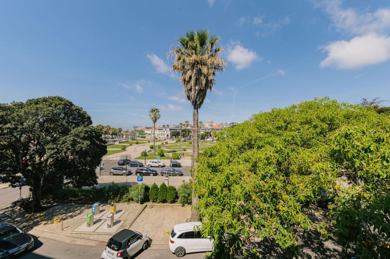 Rent4Rest Estoril Beachfront Apartments Zewnętrze zdjęcie