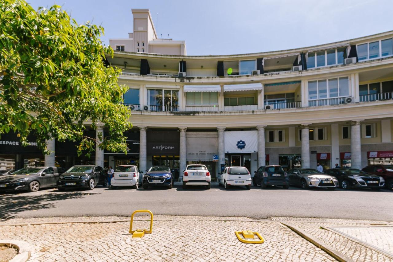 Rent4Rest Estoril Beachfront Apartments Zewnętrze zdjęcie