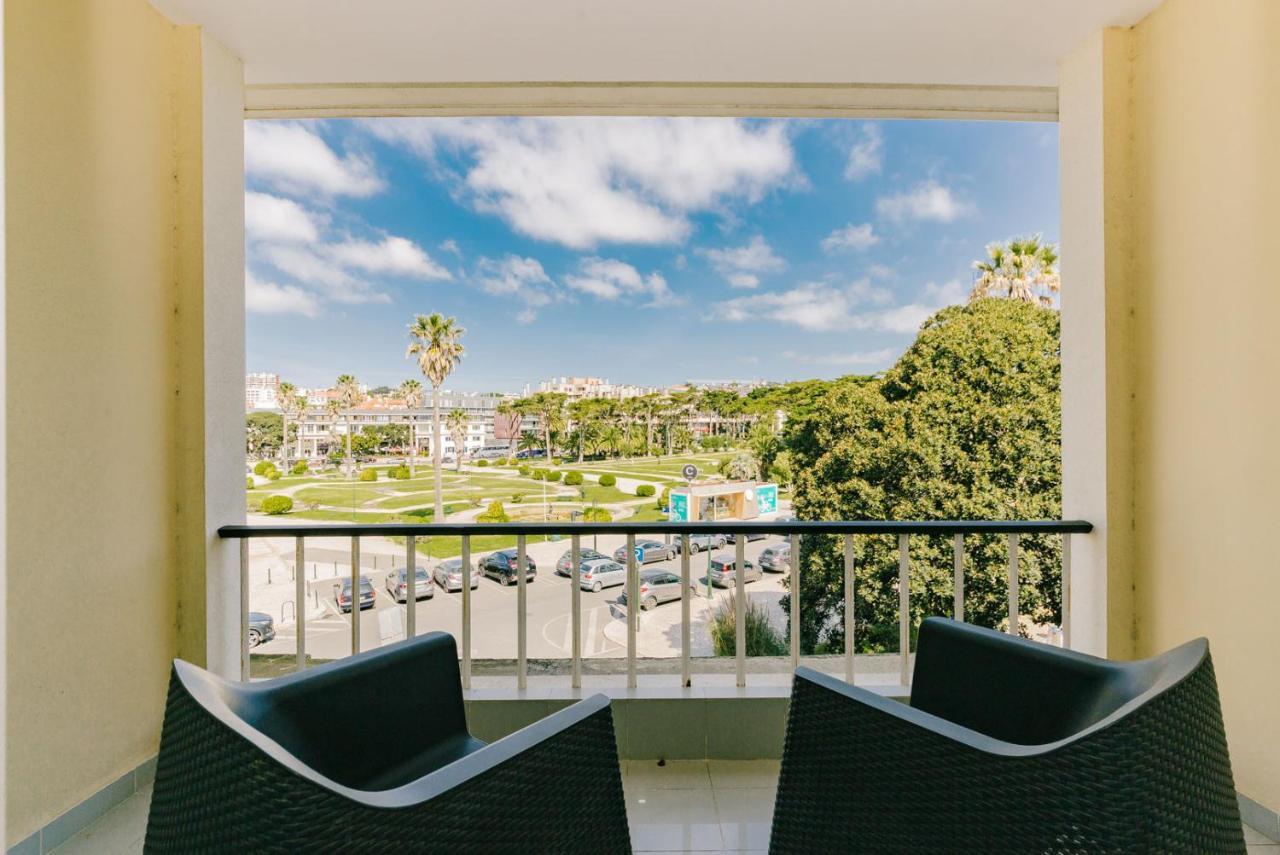 Rent4Rest Estoril Beachfront Apartments Zewnętrze zdjęcie