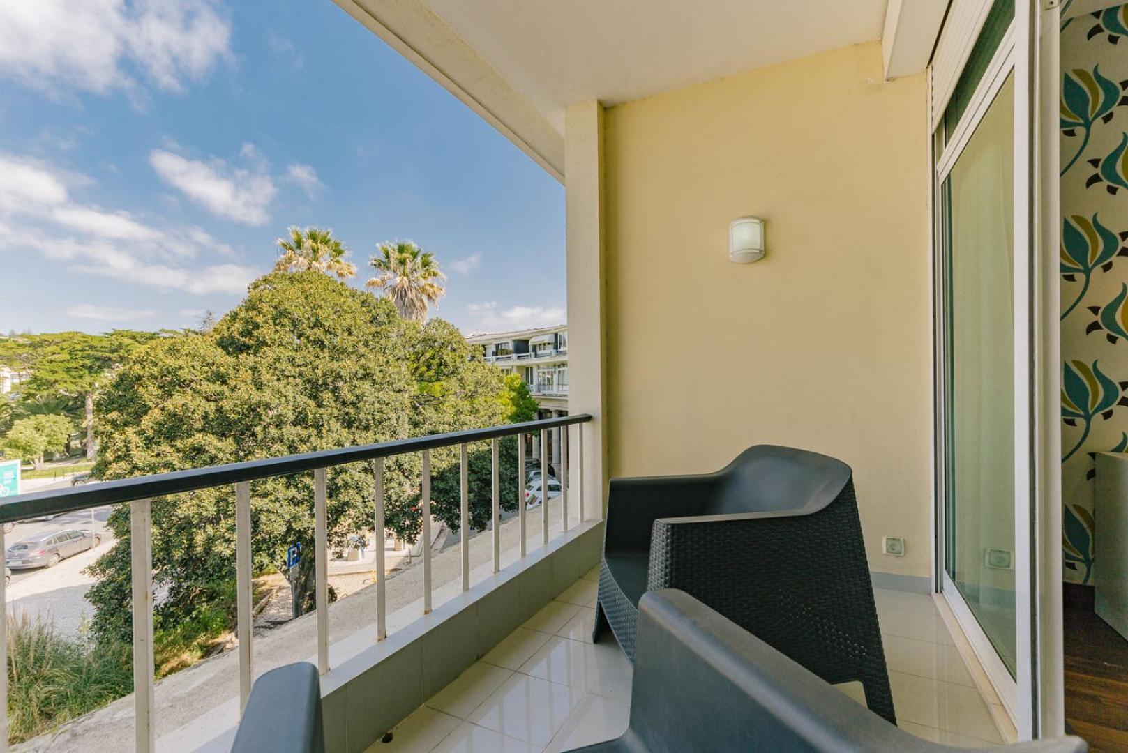 Rent4Rest Estoril Beachfront Apartments Zewnętrze zdjęcie