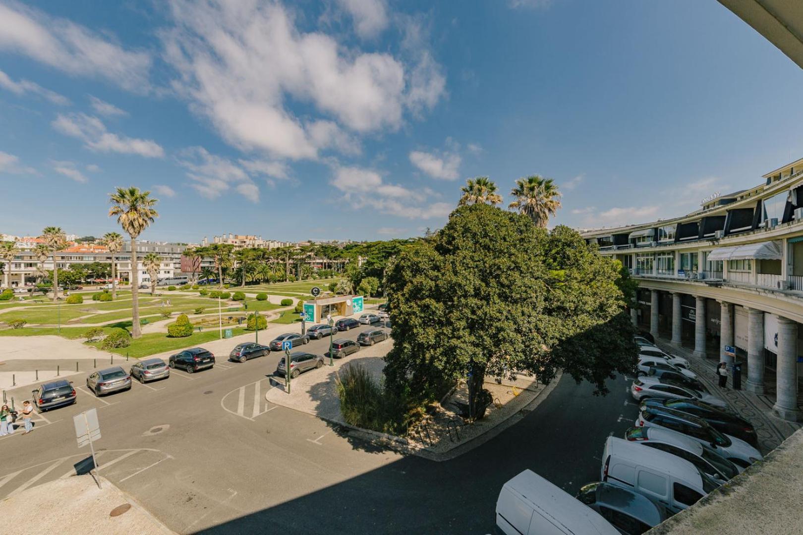Rent4Rest Estoril Beachfront Apartments Zewnętrze zdjęcie
