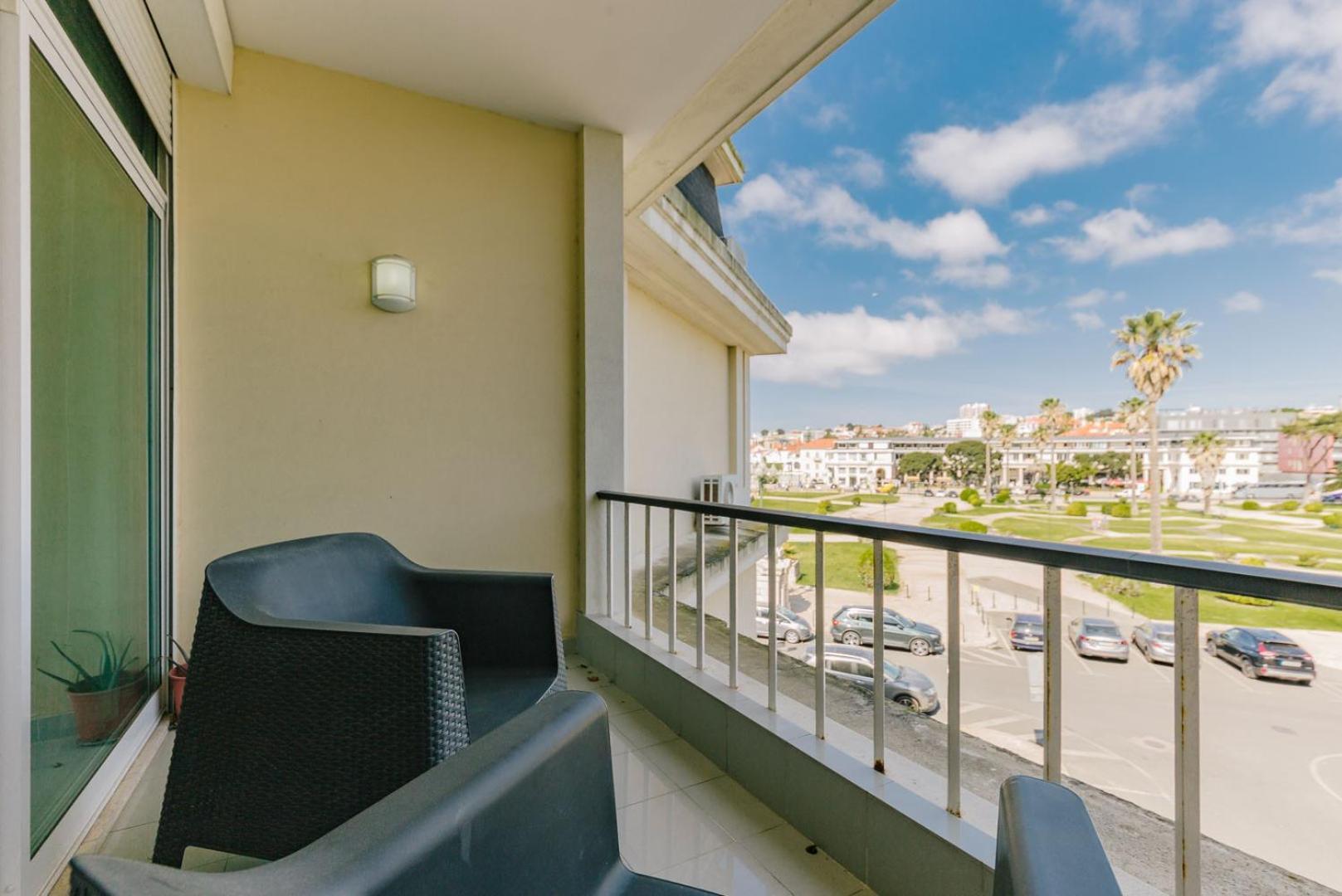 Rent4Rest Estoril Beachfront Apartments Zewnętrze zdjęcie