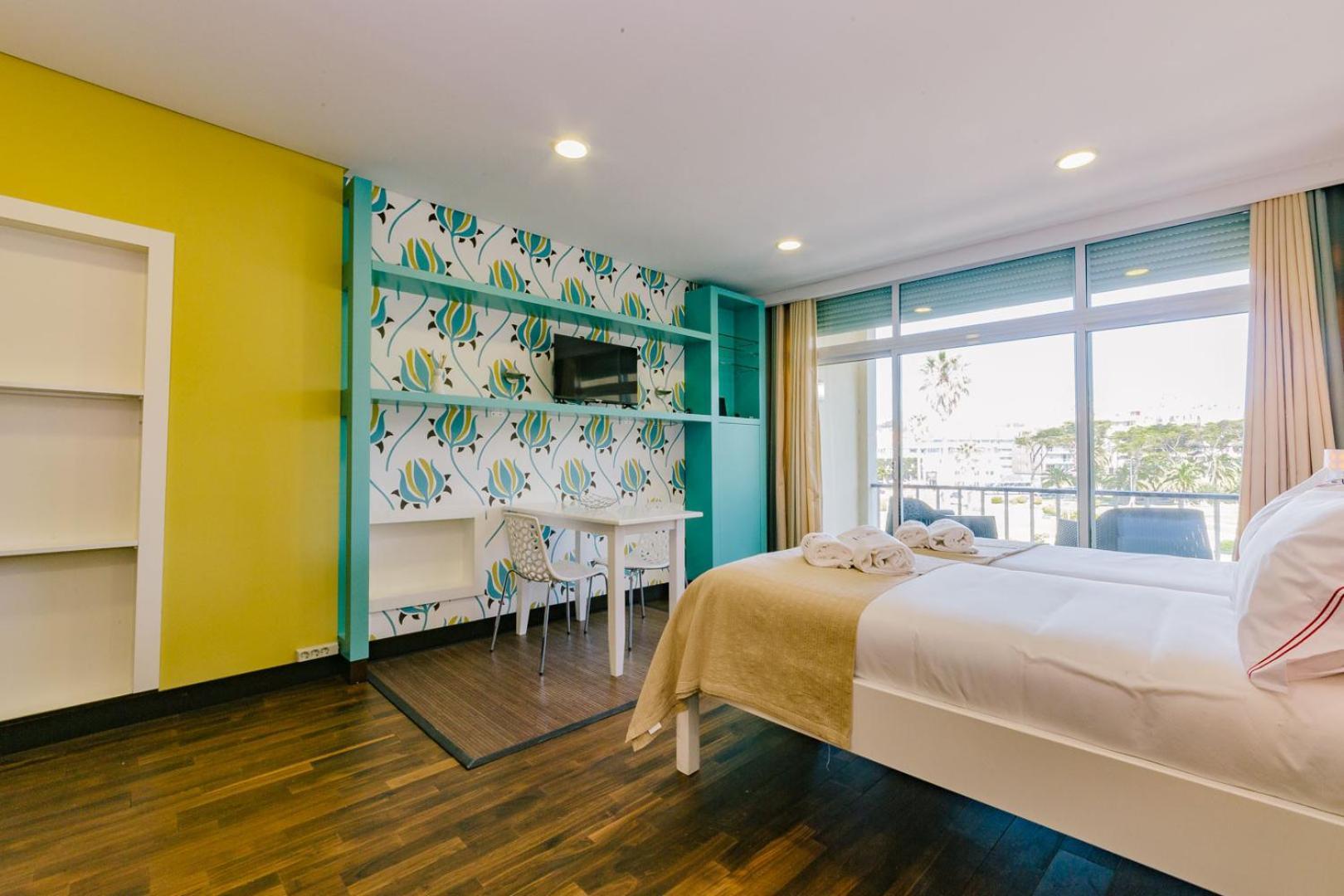 Rent4Rest Estoril Beachfront Apartments Zewnętrze zdjęcie